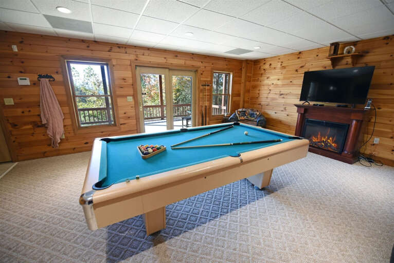 Dream Catcher- Blue Ridge cabin rental