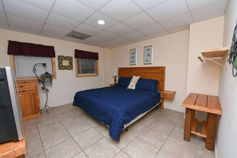 Blue Ridge Cabin Rental- Denali