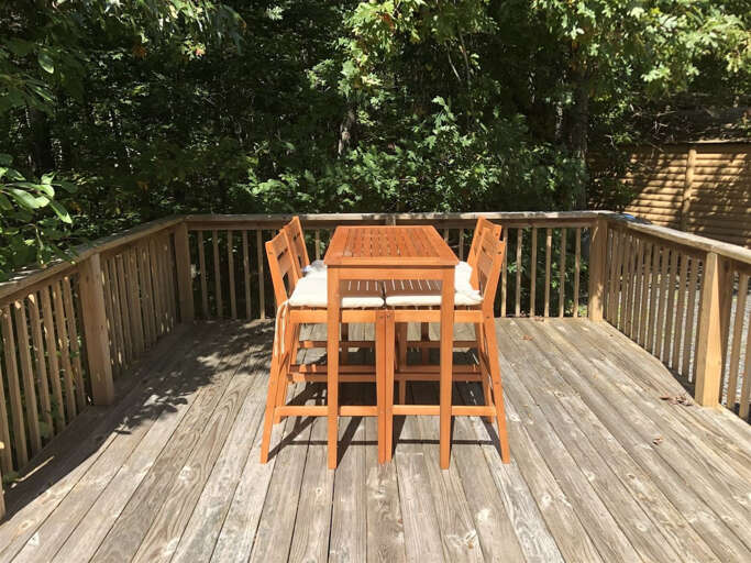 Blue Ridge Cabin Rental- Denali