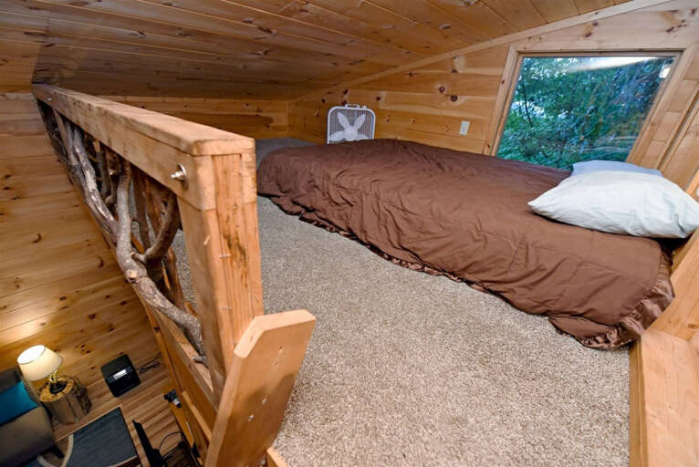 Blue Ridge Cabin Rental- Denali