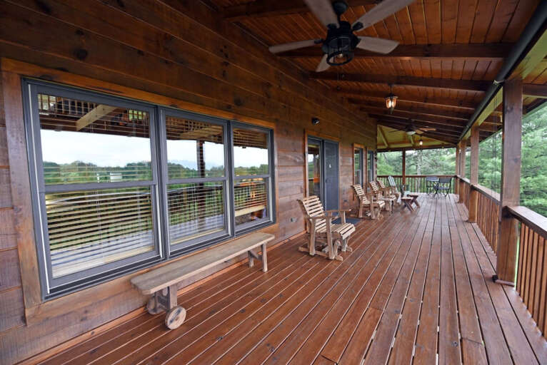 Brew with a View- view