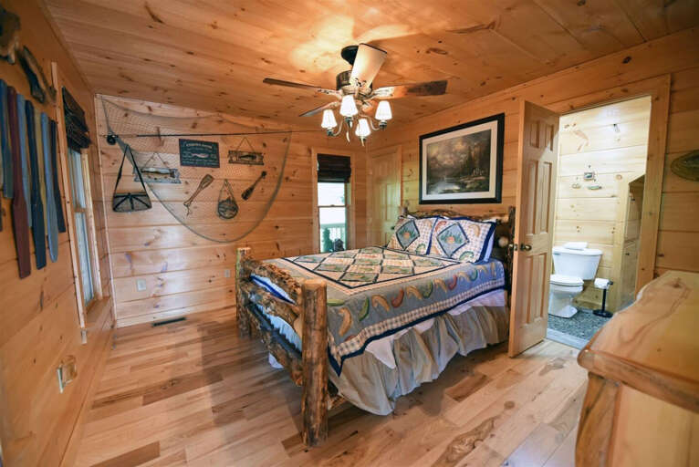 Golden Mountain Tops- North Georgia Mountains