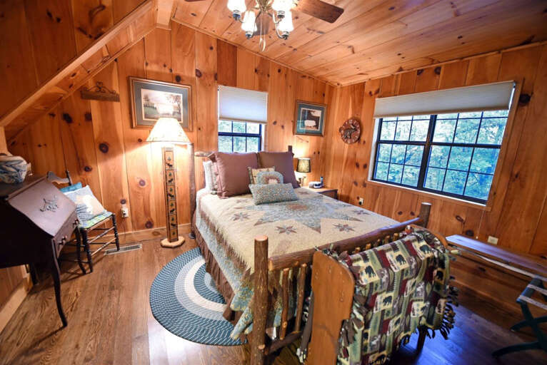 Hawk Haven-Blue Ridge cabin rentals