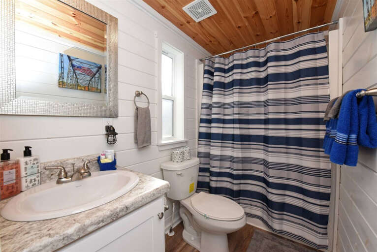 Sweet Creek Retreat -Ocoee River cabin rental