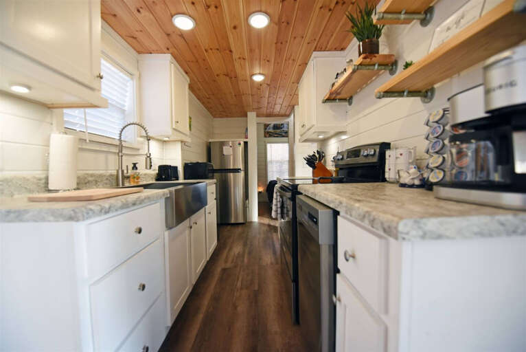 Sweet Creek Retreat -Ocoee River cabin rental
