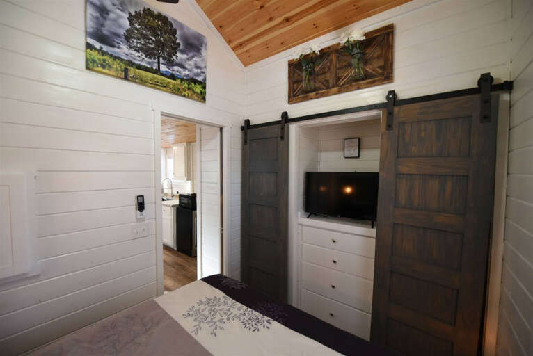 Sweet Creek Retreat -Ocoee River cabin rental