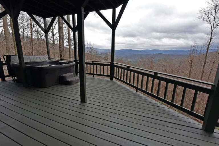 Over The Moon-Blairsville cabin rentals