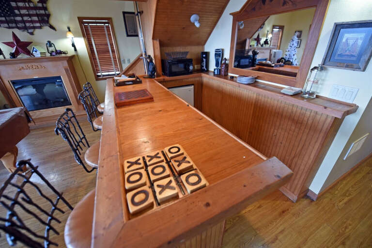 Over The Moon-Blairsville cabin rentals