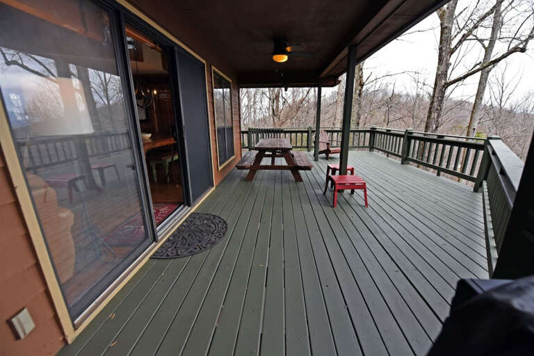 Over The Moon-Blairsville cabin rentals