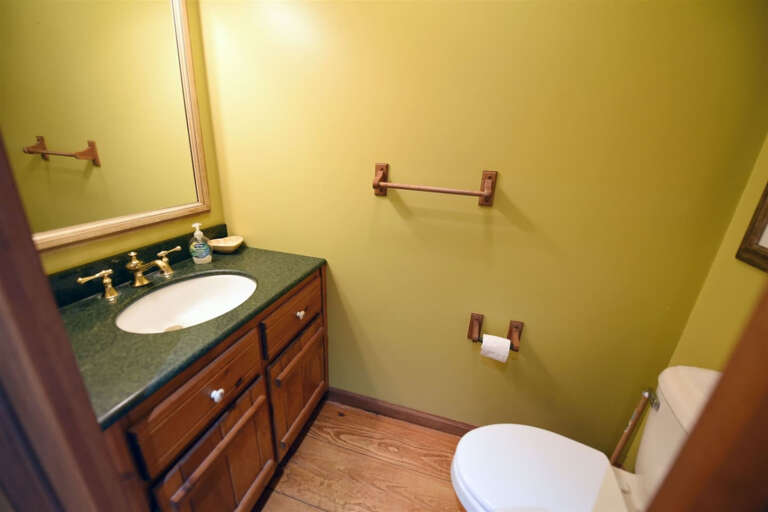 Over The Moon-Blairsville cabin rentals