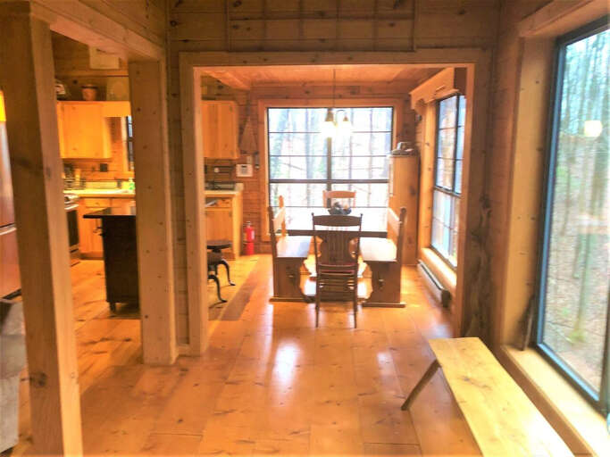 Little Bushy Head- Blue Ridge cabin rentals