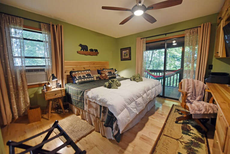 Poplar Ridge Retreat-Blairsville Interior