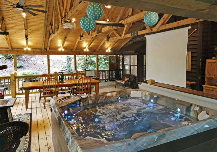 Poplar Ridge Retreat-Blairsville Exterior