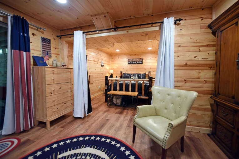 Poplar Ridge Retreat-Blairsville Interior