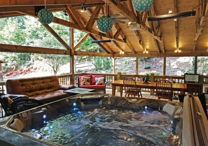 Poplar Ridge Retreat-Blairsville Exterior