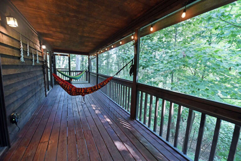 Poplar Ridge Retreat-Blairsville Interior