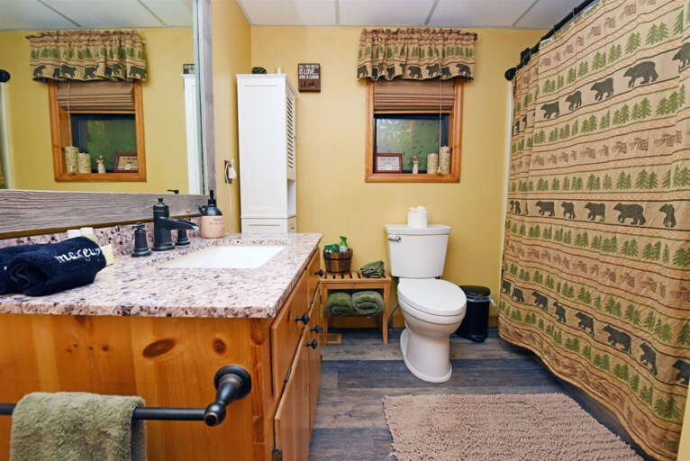 Poplar Ridge Retreat-Blairsville Interior