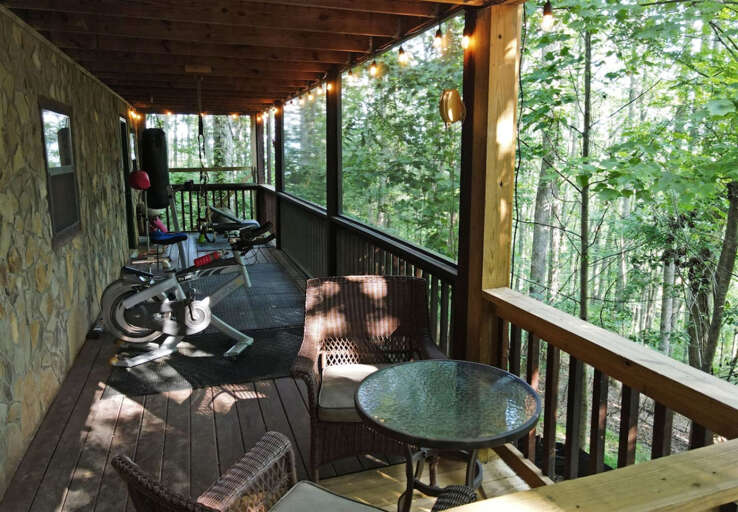 Poplar Ridge Retreat-Blairsville Interior