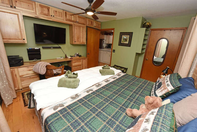 Poplar Ridge Retreat-Blairsville Interior