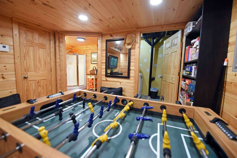 Poplar Ridge Retreat-Blairsville Interior