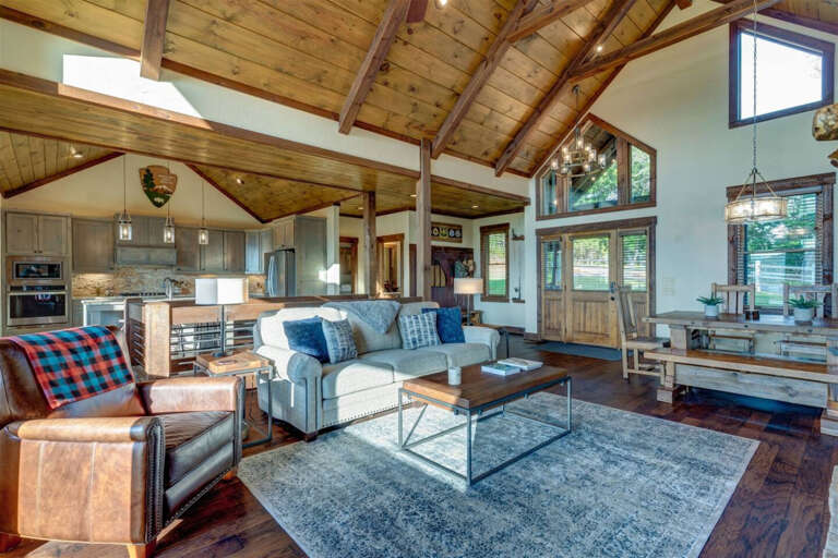 High Ridge Lodge- Epworth GA