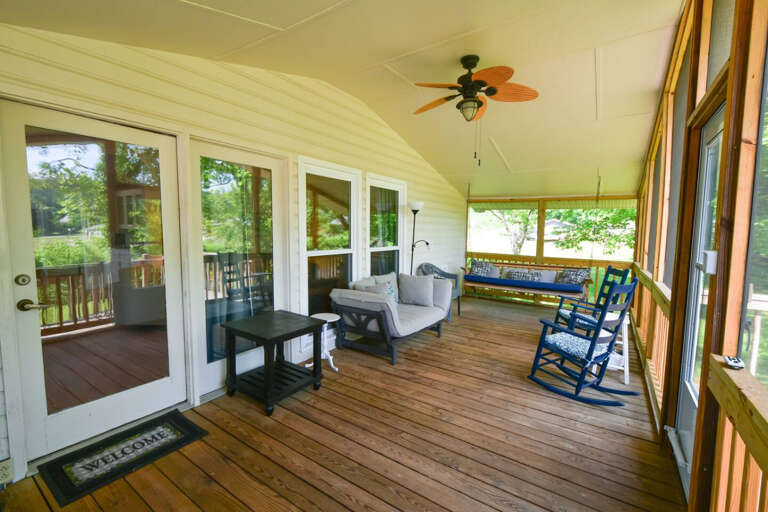 Toccoa River House- Toccoa Riverfront