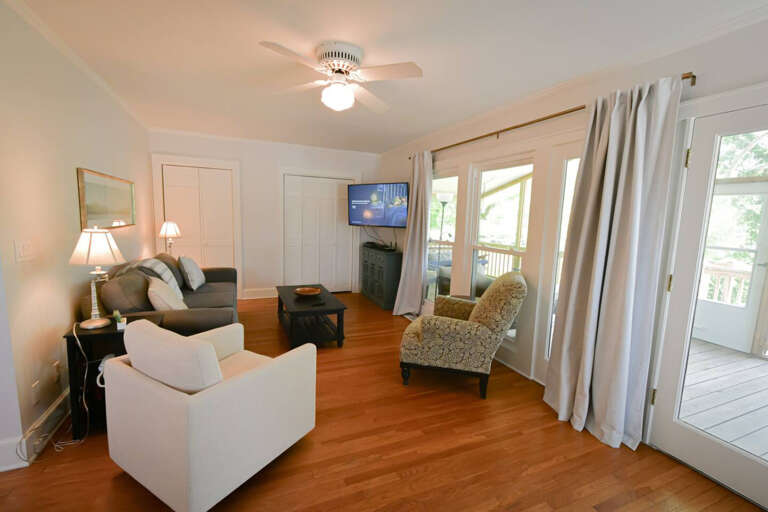 Toccoa River House- Toccoa Riverfront