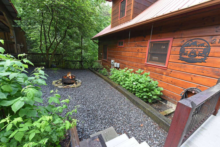 Elegant Escape- Executive Cabin Rental