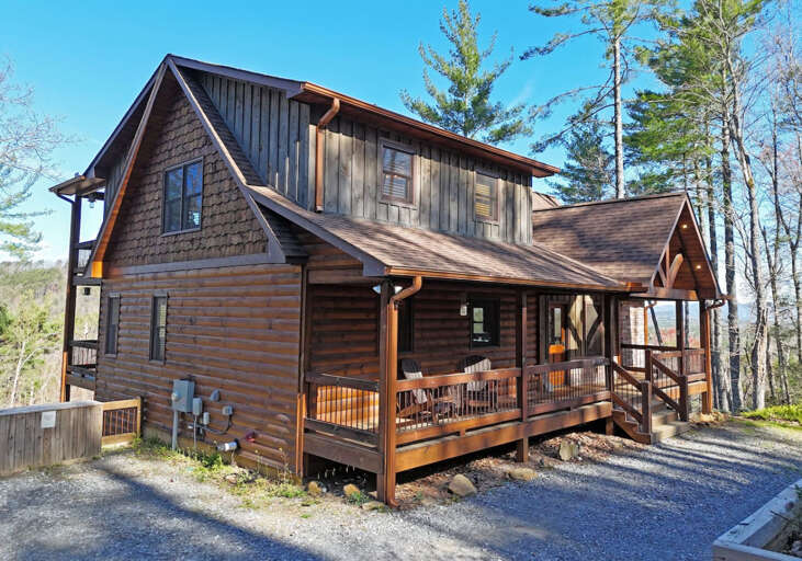 Mountain Oasis- Pet-friendlyExterior