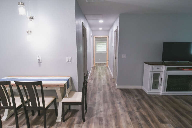 Ducktown Cottage- Ocoee River cabin rentals