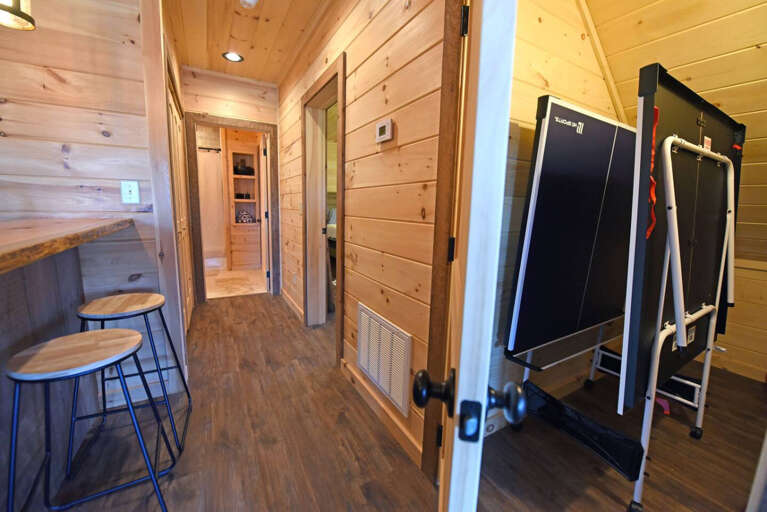 Stoneman Lodge - Blue Ridge cabin rental