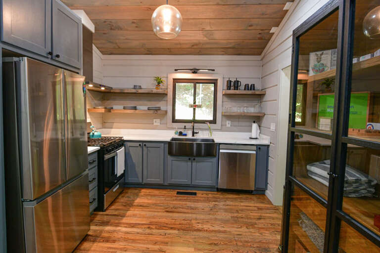 Peach and Plumeria Hideaway