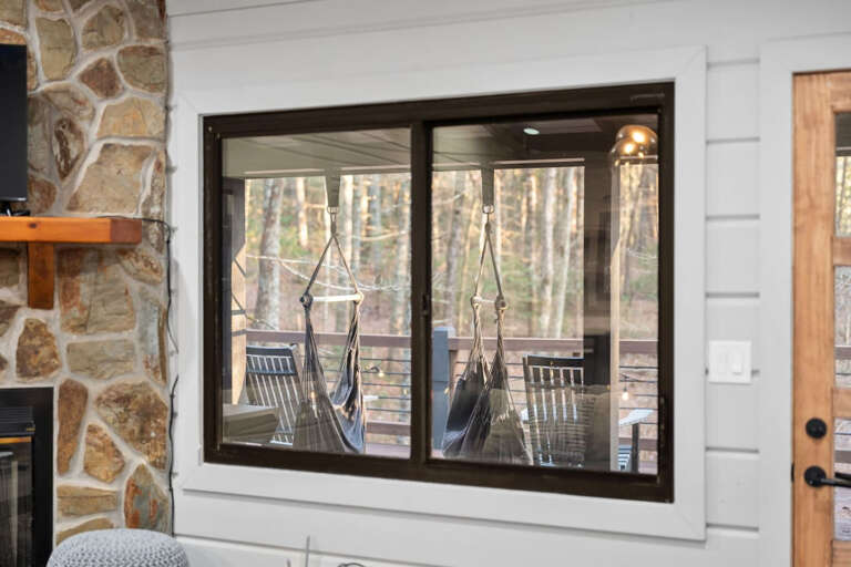 Peach and Plumeria Hideaway