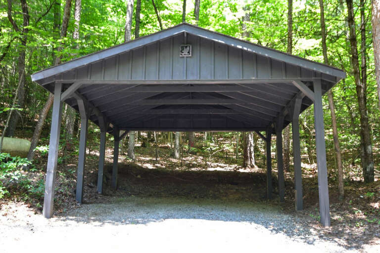 Peach and Plumeria Hideaway