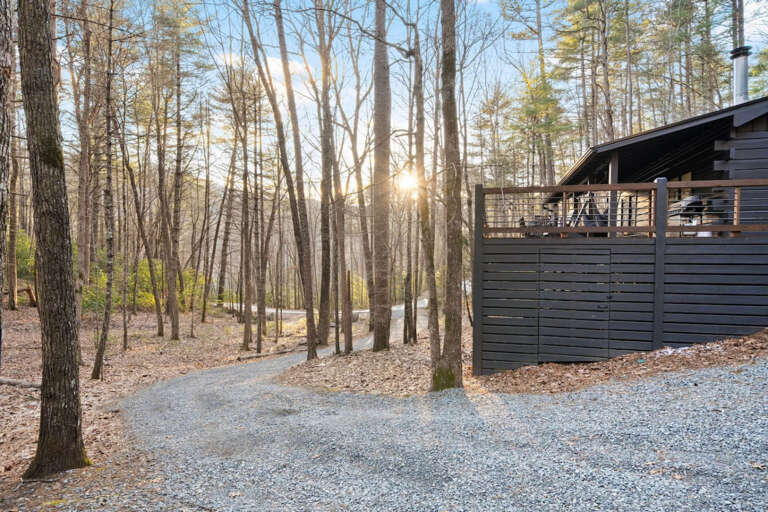 Peach and Plumeria Hideaway