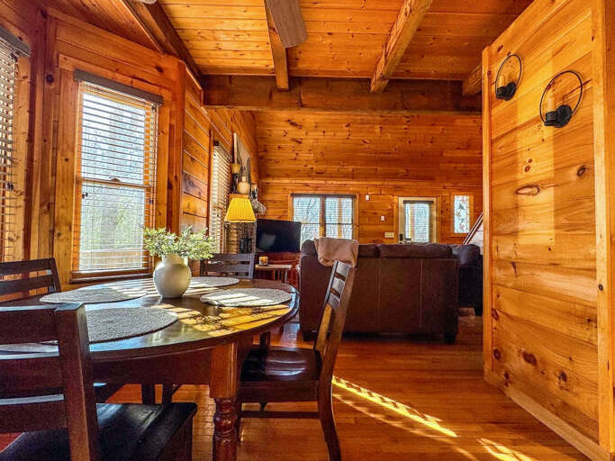 The Tree House- Morganton GA