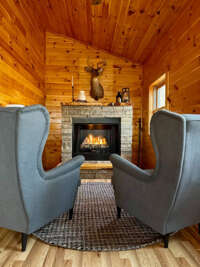 The Tree House- Morganton GA