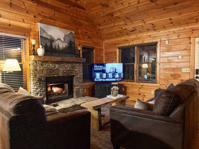 The Tree House- Morganton GA