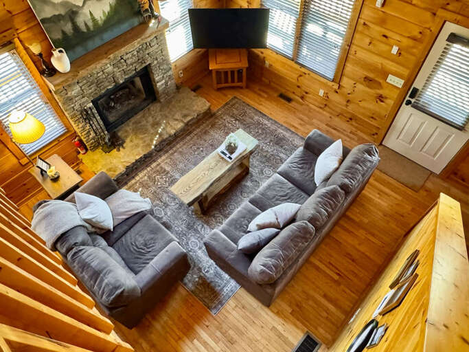 The Tree House- Morganton GA