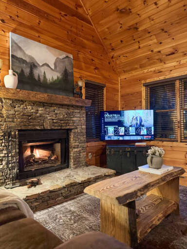 The Tree House- Morganton GA