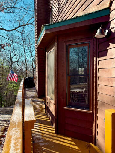 The Tree House- Morganton GA