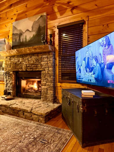 The Tree House- Morganton GA