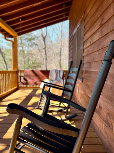 The Tree House- Morganton GA