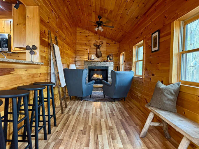 The Tree House- Morganton GA