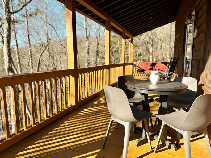 The Tree House- Morganton GA