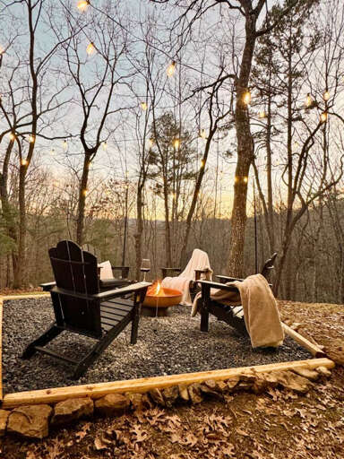 The Tree House- Morganton GA