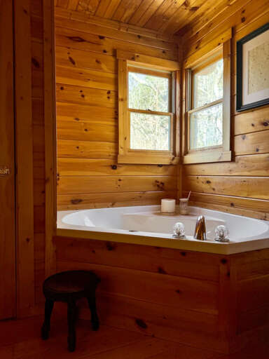 The Tree House- Morganton GA