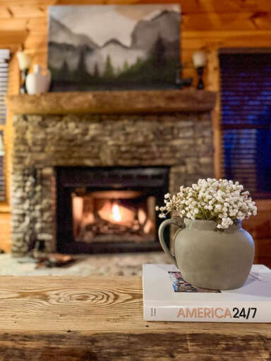 The Tree House- Morganton GA