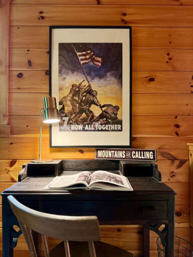 The Tree House- Morganton GA