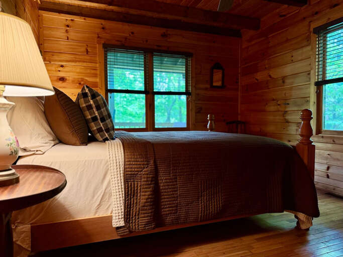 The Tree House- Morganton GA